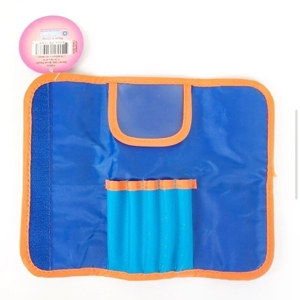 NEW Style U cosmetic makeup brush pouch